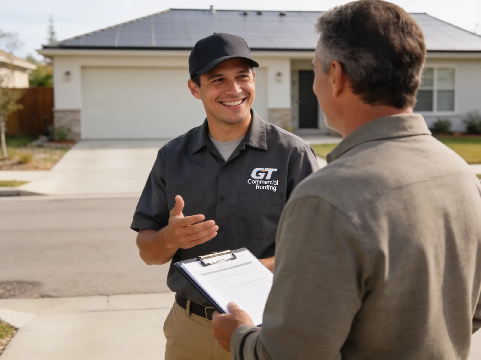 Flat Roof Repair Blum, TX FAQs